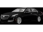 2016 Cadillac CTS 3.6L Luxury Collection AWD 4dr Sedan