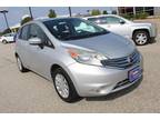 2015 Nissan Versa Note 5dr HB 1.6