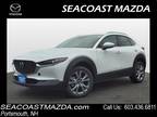 2023 Mazda CX-3 White, new