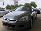 2007 Honda Accord Sedan EX-L