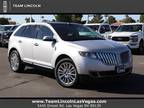 2011 Lincoln MKX Silver, 96K miles