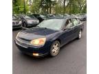 2004 Chevrolet Malibu LT 4dr Sedan