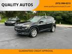 2014 Jeep Cherokee Limited 4x4 4dr SUV