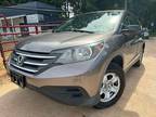 2014 Honda CR-V LX AWD 4dr SUV