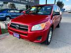 2011 Toyota RAV4 FWD 4dr 4-cyl 4-Spd AT