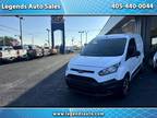 Used 2017 Ford Transit Connect Van for sale.