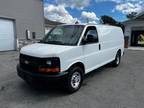 2016 Chevrolet Express 2500 3dr Cargo Van w/1WT