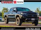 2023 Toyota Tacoma Black, new