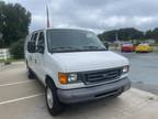 2007 Ford E-Series E 350 SD 3dr Extended Cargo Van