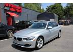 2012 BMW 3 Series 328i 4dr Sedan