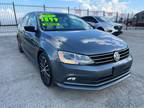 2016 Volkswagen Jetta Sedan 4dr Auto 1.8T Sport PZEV