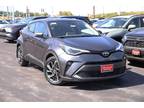 2021 Toyota C-HR FWD (Natl)