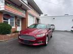 2017 Ford Fusion Energi SE Luxury 4dr Sedan