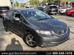 Used 2015 Honda Civic Sedan for sale.