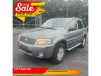 2007 Mercury Mariner Premier AWD 4dr SUV