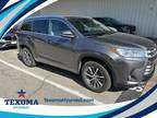 2018 Toyota Highlander