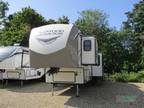 2021 Forest River Forest River RV Wildwood Heritage Glen 353BED 43ft