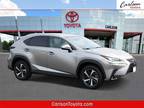 2020 Lexus NX 300h