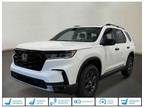 2024 Honda Pilot SilverWhite, new