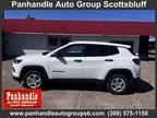 2022 Jeep Compass Sport 4WD SPORT UTILITY 4-DR