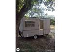 Custom Camper 7' x 10' 8" 2100 dry weight - Opportunity!