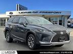 2022 Lexus RX 350L