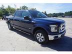 2016 Ford F-150 Blue, 111K miles