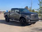 2014 RAM 1500 Gray, 48K miles