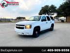 2009 Chevrolet Tahoe 2WD - Police/Special Service
