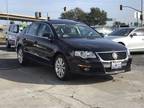 2010 Volkswagen Passat Komfort PZEV