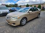 2010 Toyota Camry LE 4dr Sedan 6A