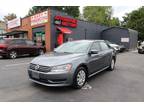 2013 Volkswagen Passat S PZEV 4dr Sedan 6A w/ Appearance