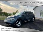 2011 Nissan Murano SL AWD 4dr SUV