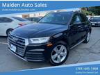 2019 Audi Q5 2.0T quattro Premium Plus AWD 4dr SUV