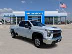 2021 Chevrolet Silverado 2500