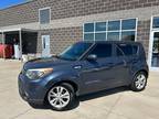 2015 Kia Soul Blue, 160K miles