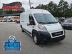 2019 Ram Pro Master Cargo Van 2500 High Roof Van 3D