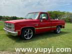 1985 Chevrolet Silverado 1500 C10 Picuk Truck 350 V8