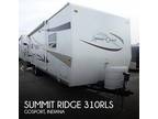 Ameri-Camp Summit Ridge 310RLS Travel Trailer 2006