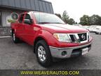 Used 2011 NISSAN FRONTIER For Sale