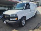 2019 Chevrolet Express 3500 3DR CARGO VAN/V8