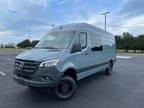 2024 Mercedes-Benz Sprinter Crew Van 2500 High Roof I4 Diesel HO 170 AWD