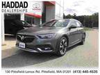 2018 Buick Regal Tour X Preferred