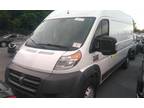 2018 RAM PROMASTER 2500 159 High Roof Cargo Van