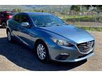 2016 Mazda MAZDA3 i Sport 4dr Sedan 6A