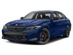 2023 BMW 3 Series M340i x Drive Sedan