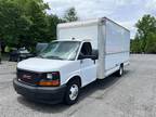 2017 GMC SAVANA COMMERCIAL CUTAWAY 3500 Van 177