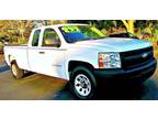 2011 Chevrolet Silverado 1500 Work Truck