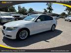 2011 BMW 3 Series 328i Sedan 4D