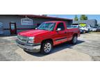 2005 Chevrolet Silverado 1500 Reg Cab 119.0 WB Work Truck